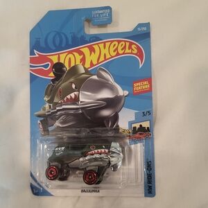 2018 Hot Wheels Treasure Hunt HW Ride-Ons Bazoomka Treasure Hunt